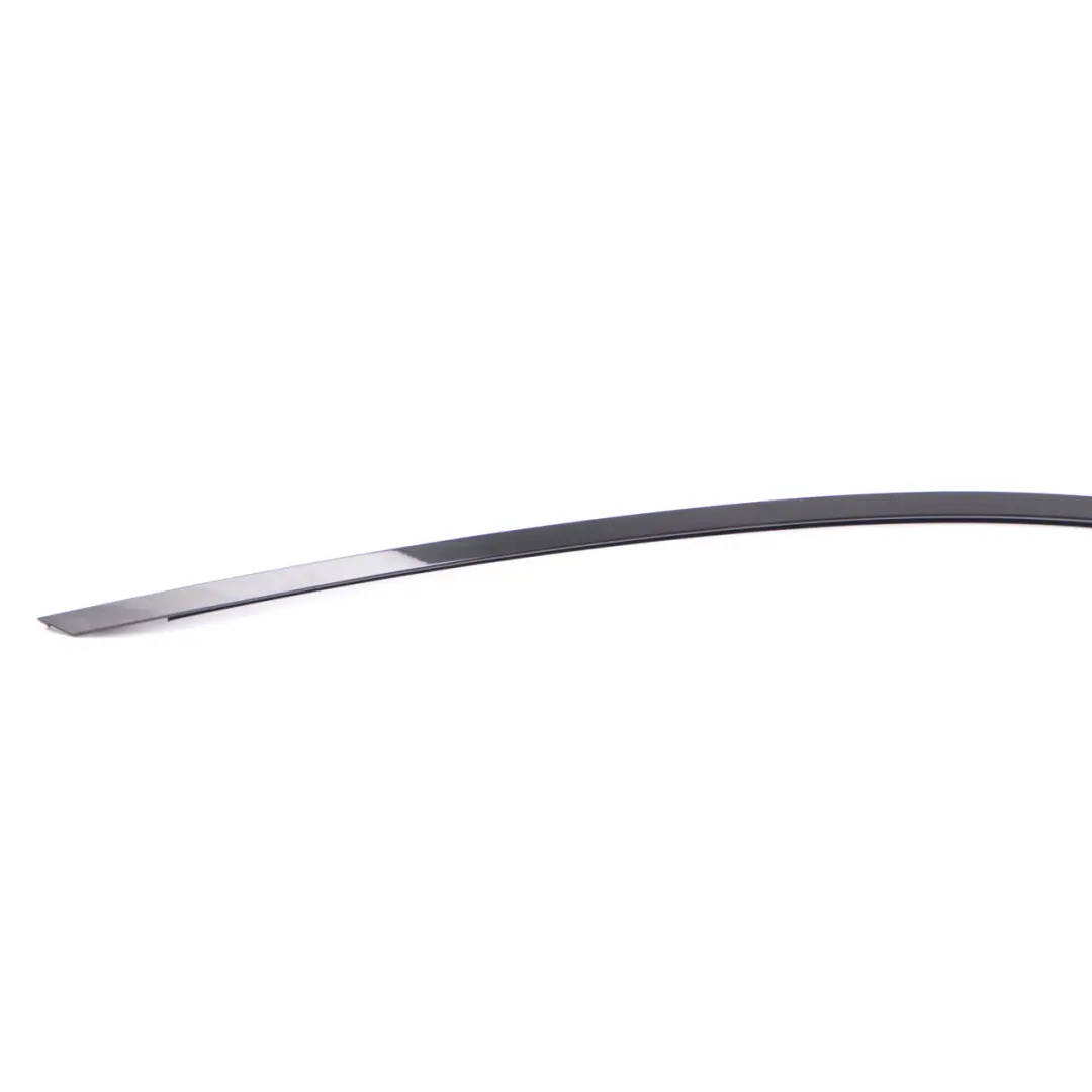 Window Frame Strip Front Door Left N/S Trim Finisher High Gloss to BMW G11 with Part number 7397859 BMW G11 Window Frame Strip Front Door Left N/S Trim Finisher High Gloss - SKU 7397859 - Part number 7397859