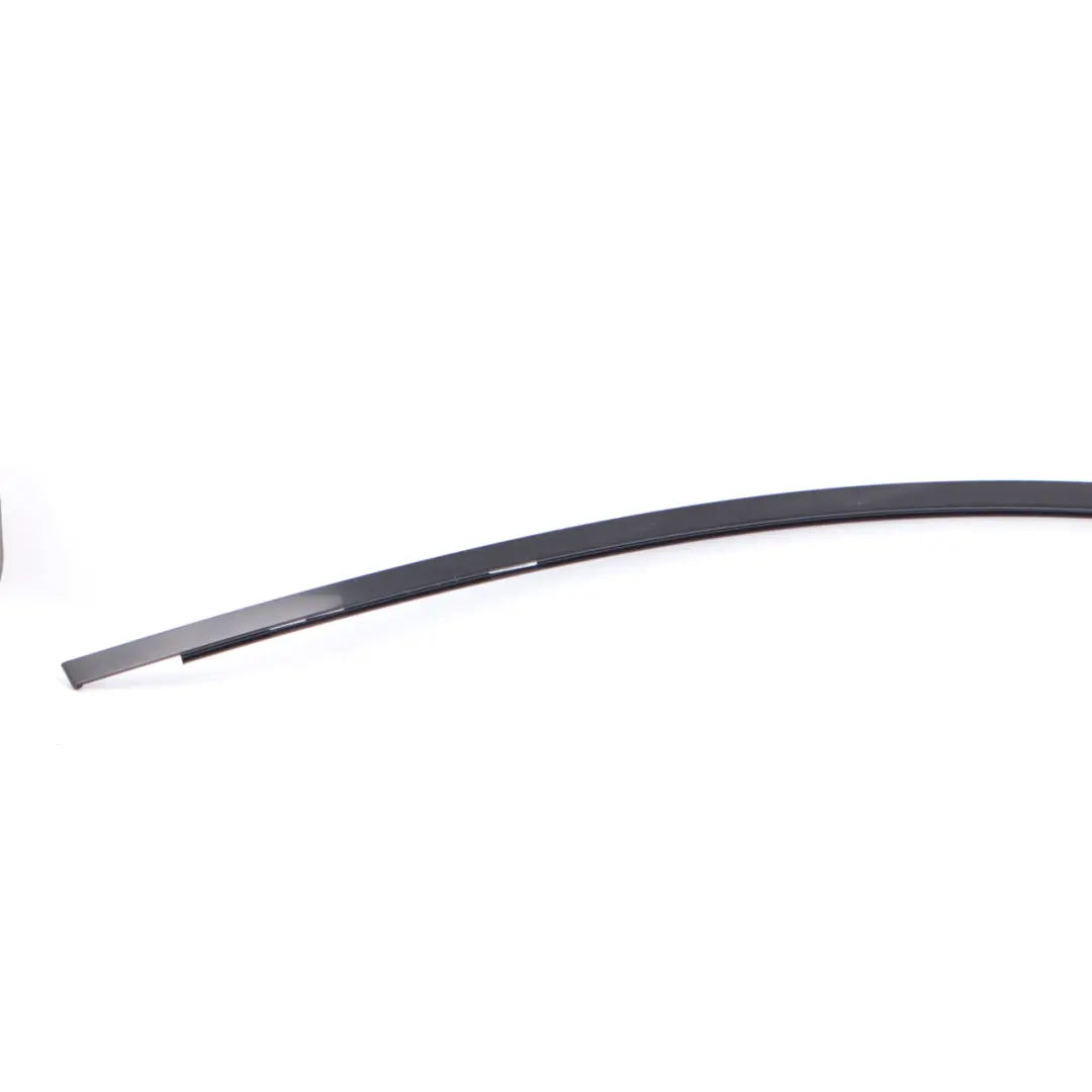Window Frame Strip Front Door Right O/S Trim Finisher High Gloss to BMW G11 with Part number 7397860 BMW G11 Window Frame Strip Front Door Right O/S Trim Finisher High Gloss - SKU 7397860 - Part number 7397860