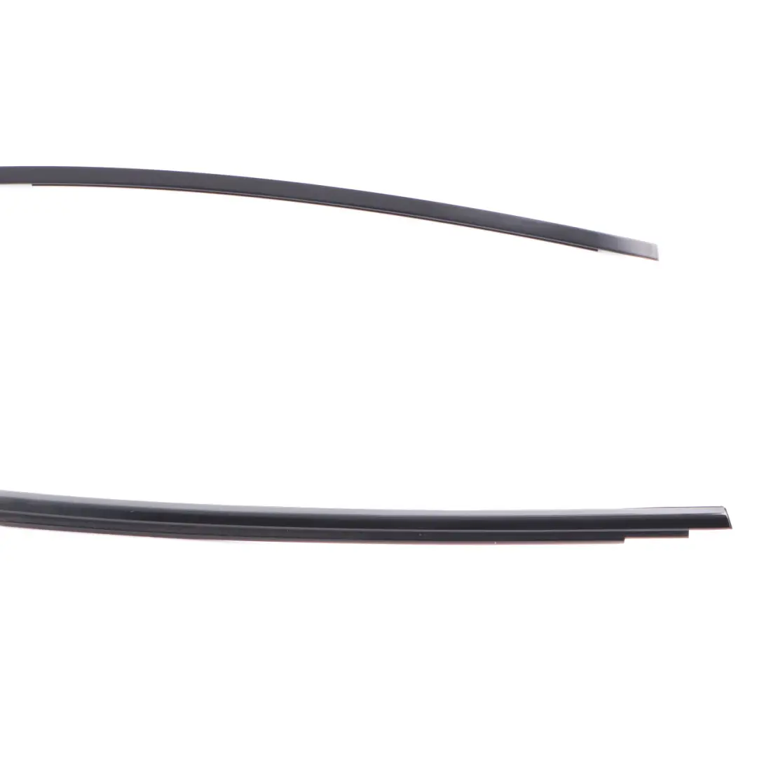 Window Frame Strip Rear Door Right O/S Trim Finisher High Gloss to BMW G11 with Part number 7397864 BMW G11 Window Frame Strip Rear Door Right O/S Trim Finisher High Gloss - SKU 7397864 - Part number 7397864