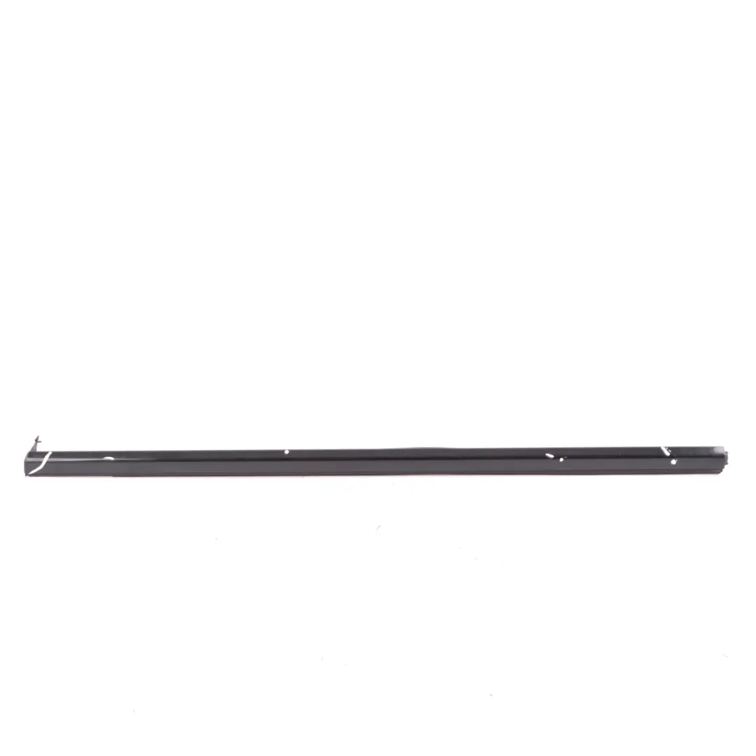 BMW G11 Door Window Strip Trim Front Left N/S Weatherstrip High Gloss - SKU 7397865 - Part number 7397865