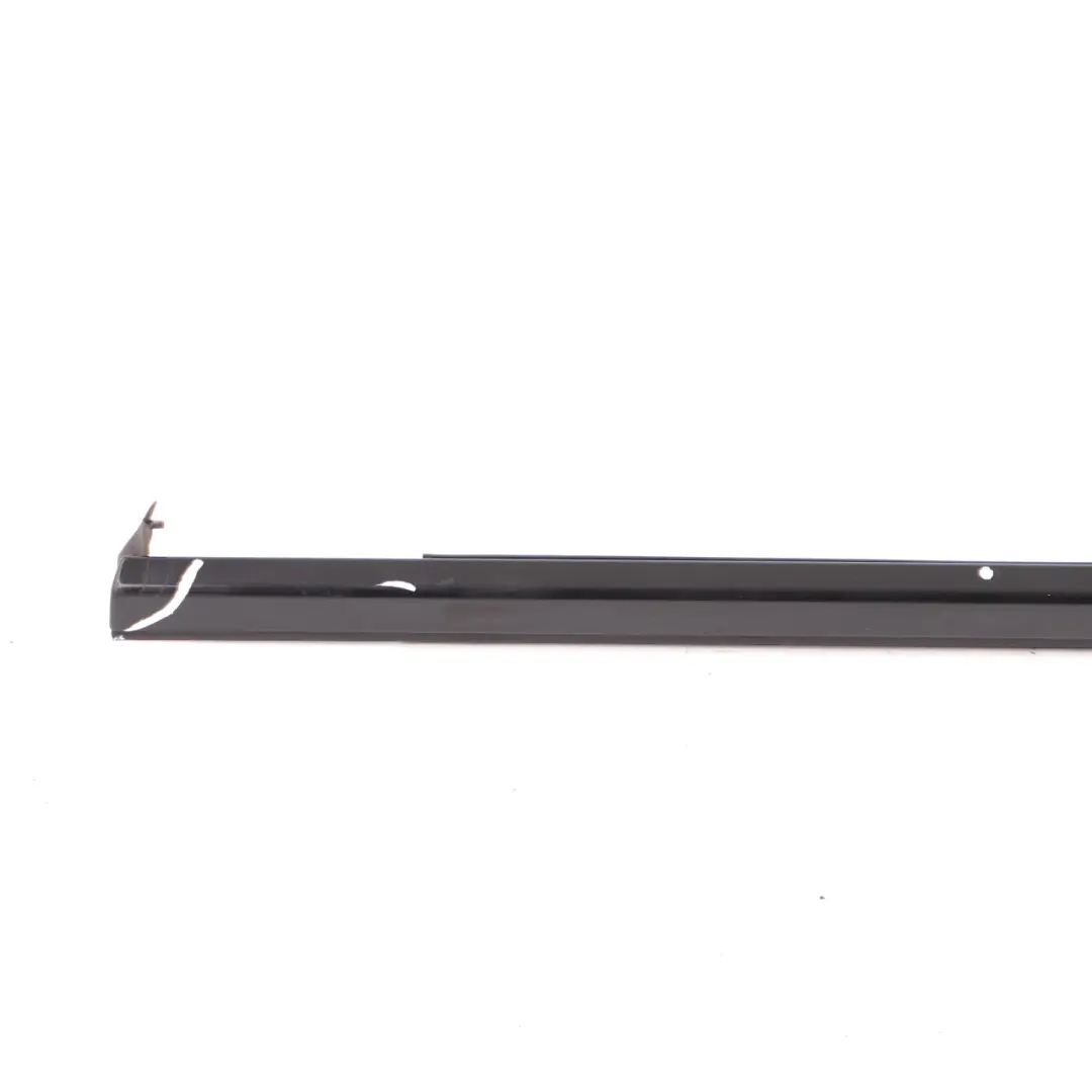 BMW G11 Door Window Strip Trim Front Left N/S Weatherstrip High Gloss - SKU 7397865 - Part number 7397865