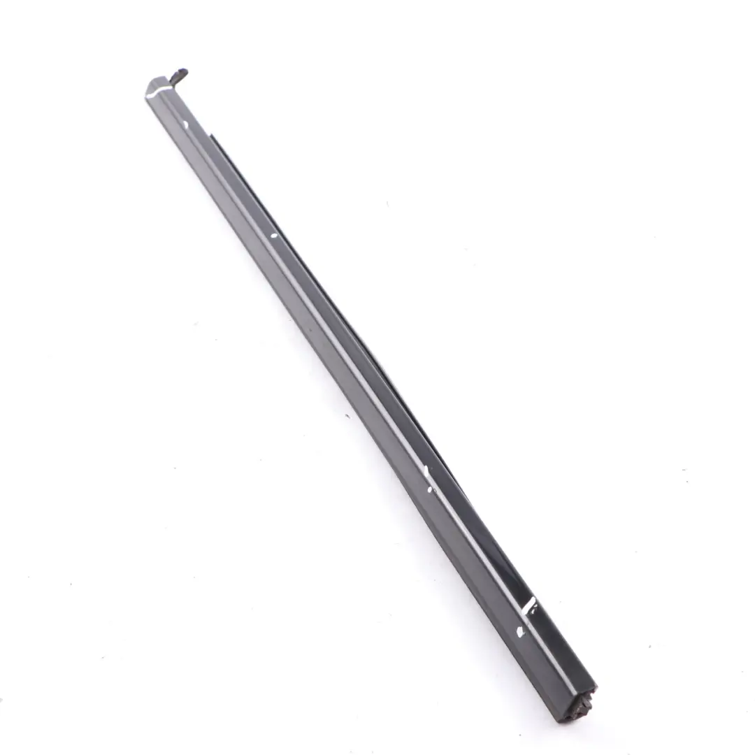 BMW G11 Door Window Strip Trim Front Left N/S Weatherstrip High Gloss - SKU 7397865 - Part number 7397865
