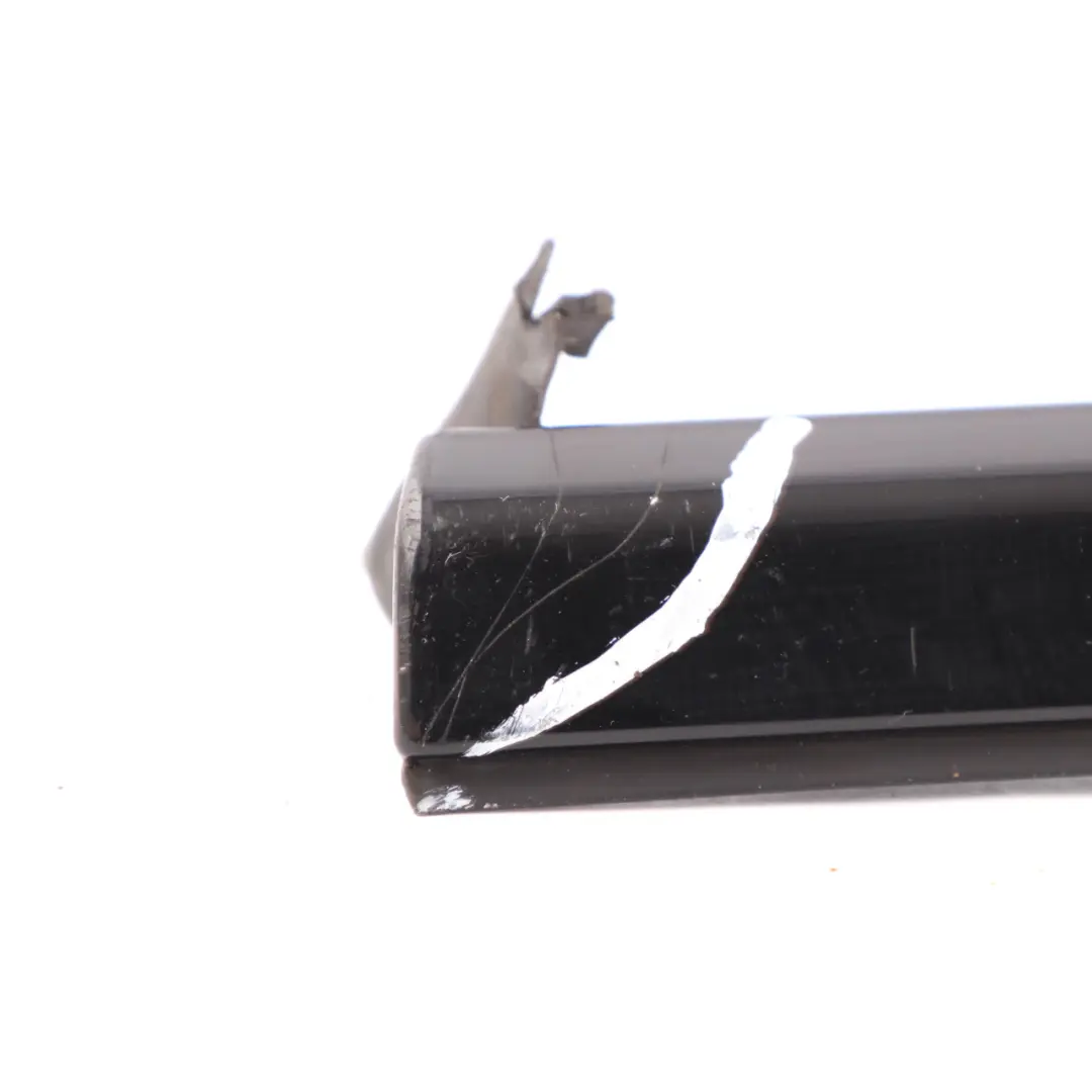 BMW G11 Door Window Strip Trim Front Left N/S Weatherstrip High Gloss - SKU 7397865 - Part number 7397865