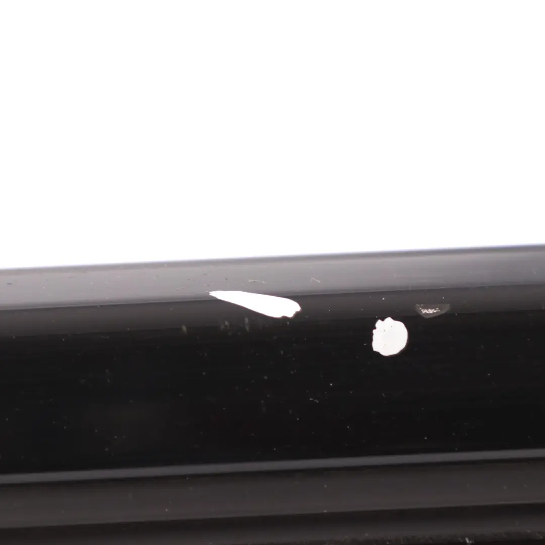 BMW G11 Door Window Strip Trim Front Left N/S Weatherstrip High Gloss - SKU 7397865 - Part number 7397865