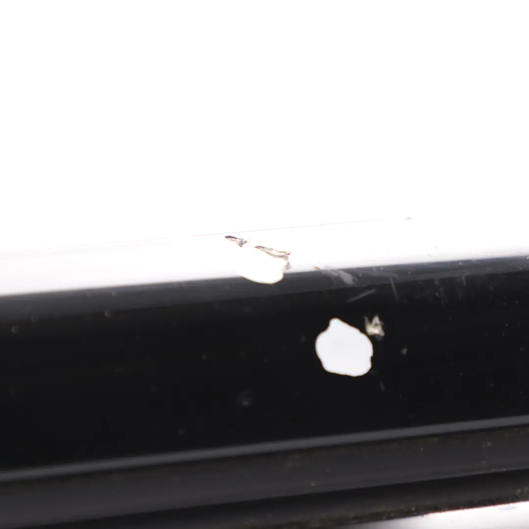 BMW G11 Door Window Strip Trim Front Left N/S Weatherstrip High Gloss - SKU 7397865 - Part number 7397865