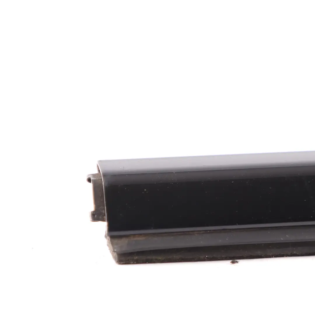 BMW G11 Door Window Strip Trim Front Right O/S Weatherstrip High Gloss - SKU 7397866 - Part number 7397866