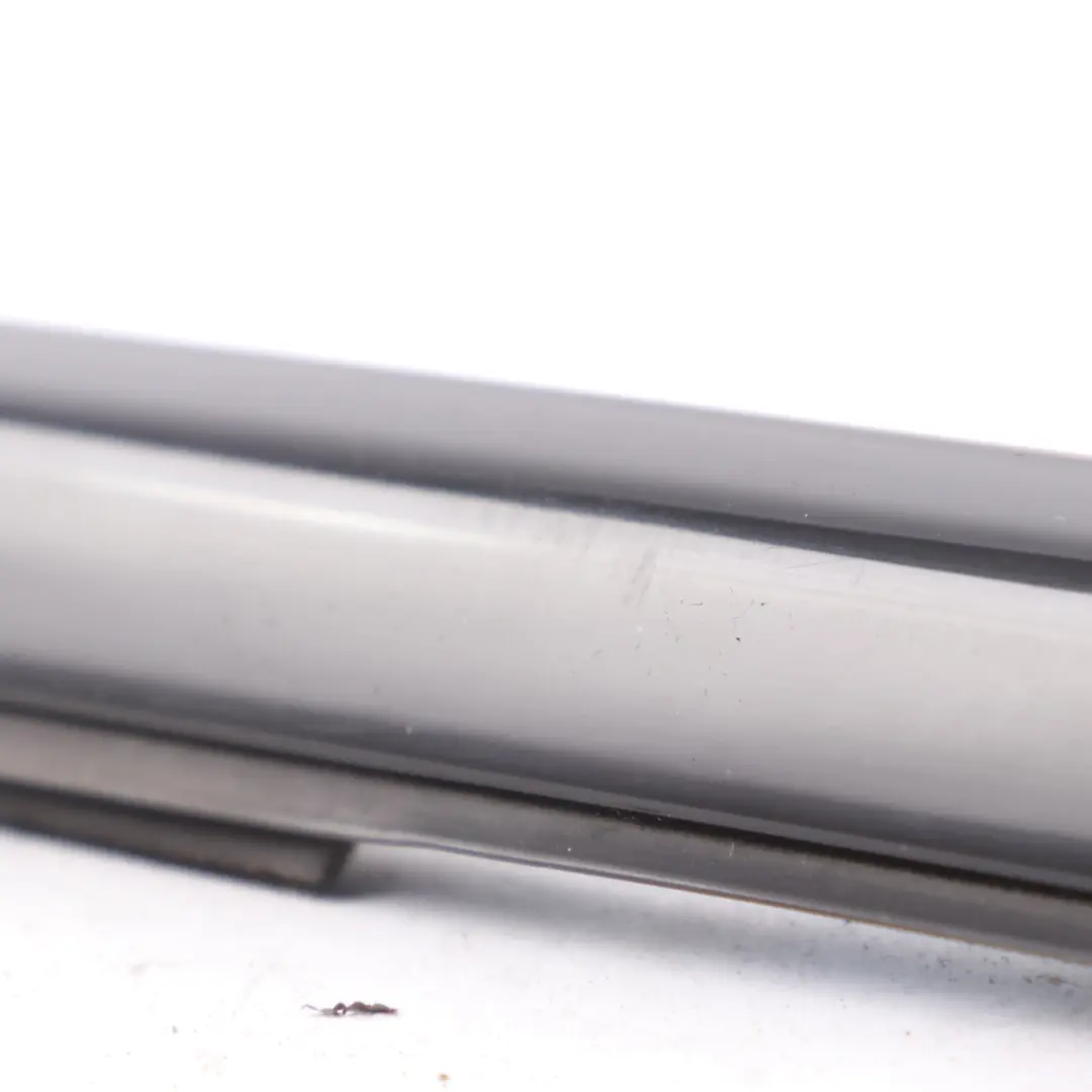 Door Window Strip Trim Front Right O/S Weatherstrip High Gloss to BMW G11 with Part number 7397866 BMW G11 Door Window Strip Trim Front Right O/S Weatherstrip High Gloss - SKU 7397866 - Part number 7397866