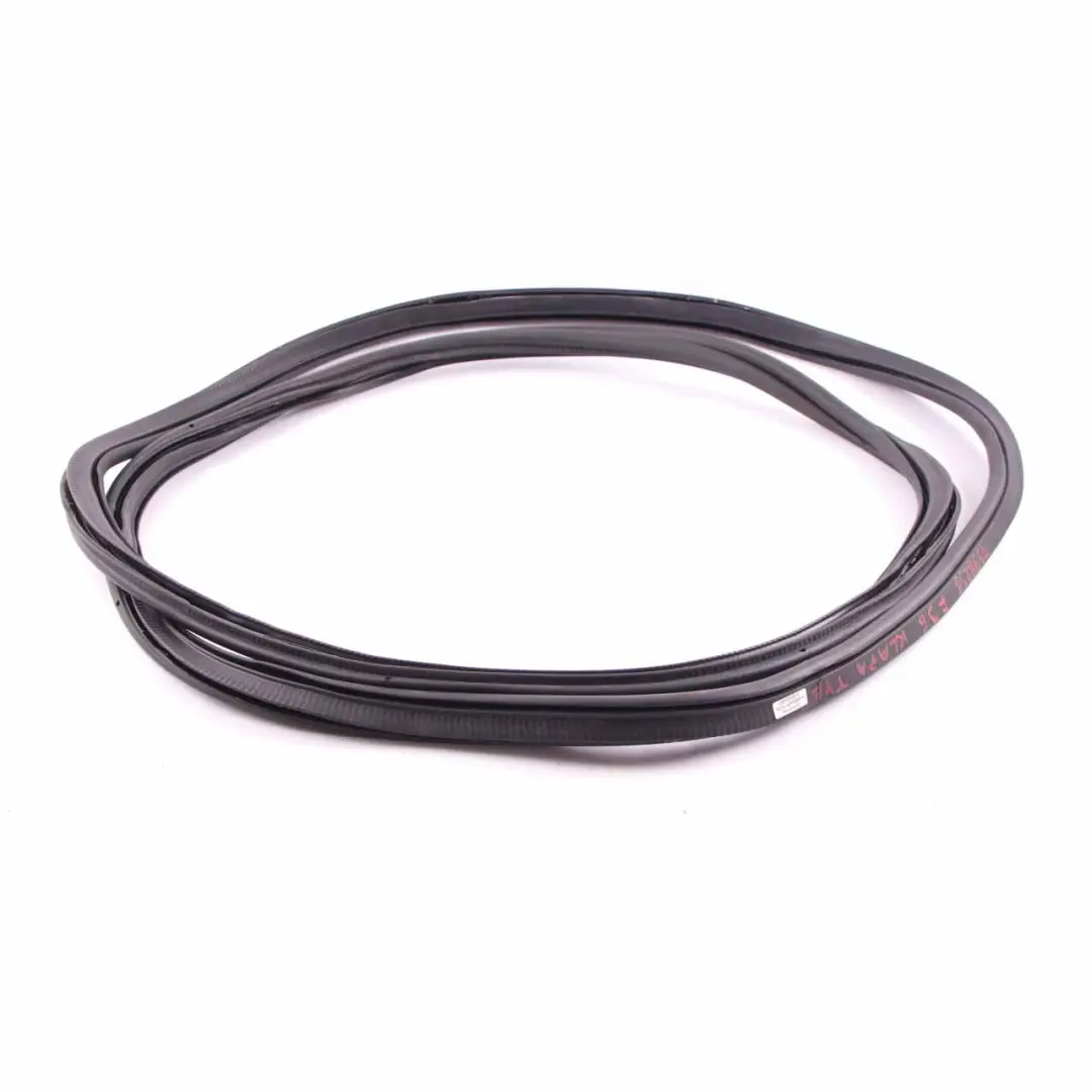 Guarnizione Portellone Posteriore BMW F36 Gran Coupé Striscia Cofano Bagagliaio per con numero di parte 7398238 Guarnizione Portellone Posteriore BMW F36 Gran Coupé Striscia Cofano Bagagliaio - SKU 7398238 - Numero di parte 7398238