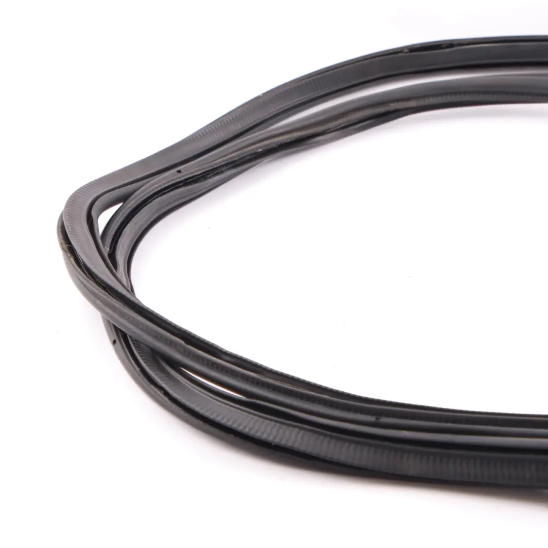 Seal BMW F36 Gran Coupé Boot Trunk Lid Gasket Seal Strip to Tailgate with Part number 7398238 Tailgate Seal BMW F36 Gran Coupé Boot Trunk Lid Gasket Seal Strip - SKU 7398238 - Part number 7398238