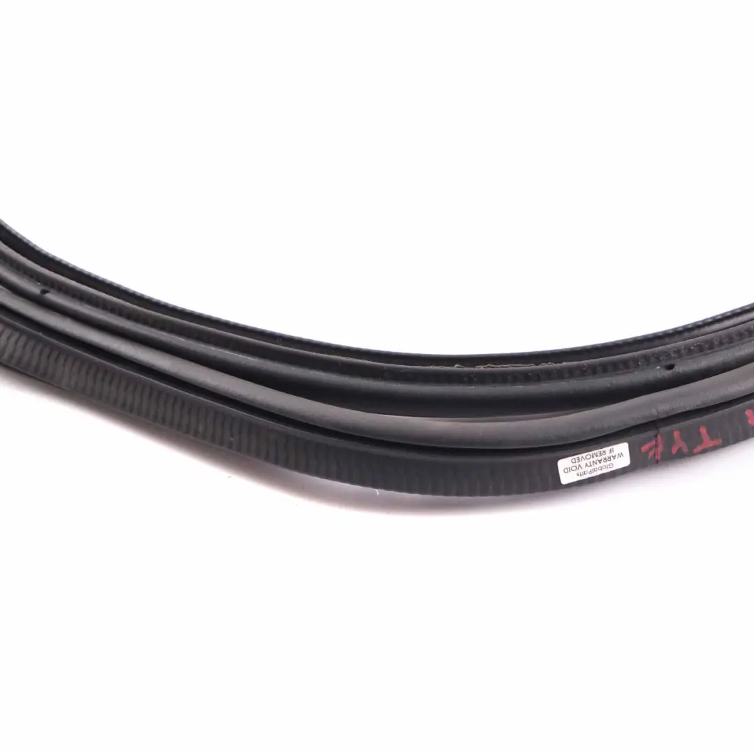 Tailgate Seal BMW F36 Gran Coupé Boot Trunk Lid Gasket Seal Strip - SKU 7398238 - Part number 7398238