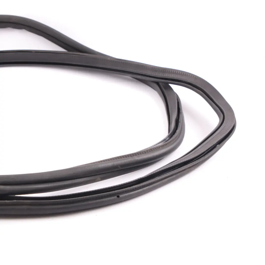Seal BMW F36 Gran Coupé Boot Trunk Lid Gasket Seal Strip to Tailgate with Part number 7398238 Tailgate Seal BMW F36 Gran Coupé Boot Trunk Lid Gasket Seal Strip - SKU 7398238 - Part number 7398238