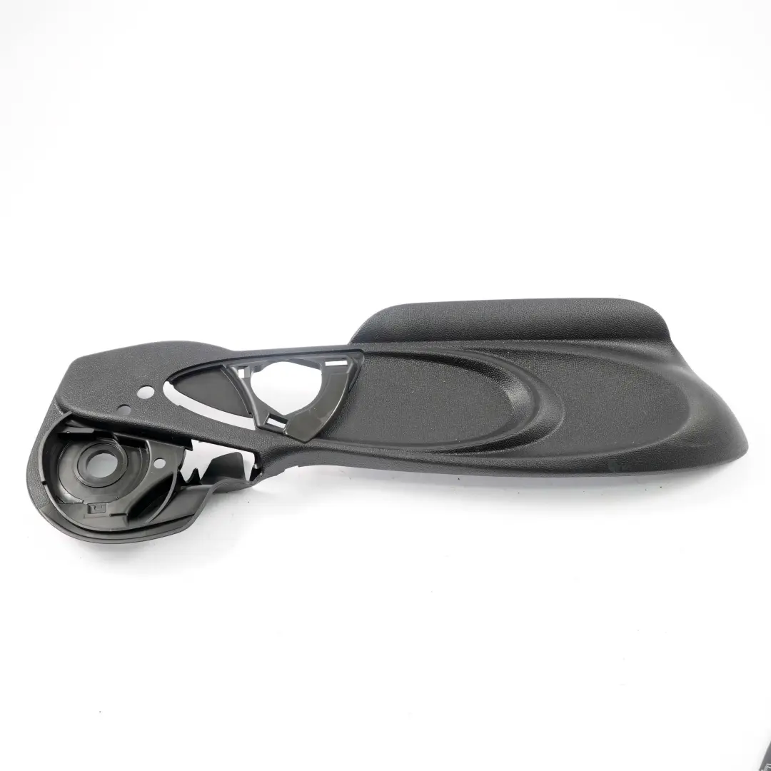 Ajuste Asiento Delantero Exterior Izquierdo Cubierta Panel para Mini F56 con número de pieza 7398335 Mini F56 Ajuste Asiento Delantero Exterior Izquierdo Cubierta Panel - SKU 7398335 - Número de pieza 7398335