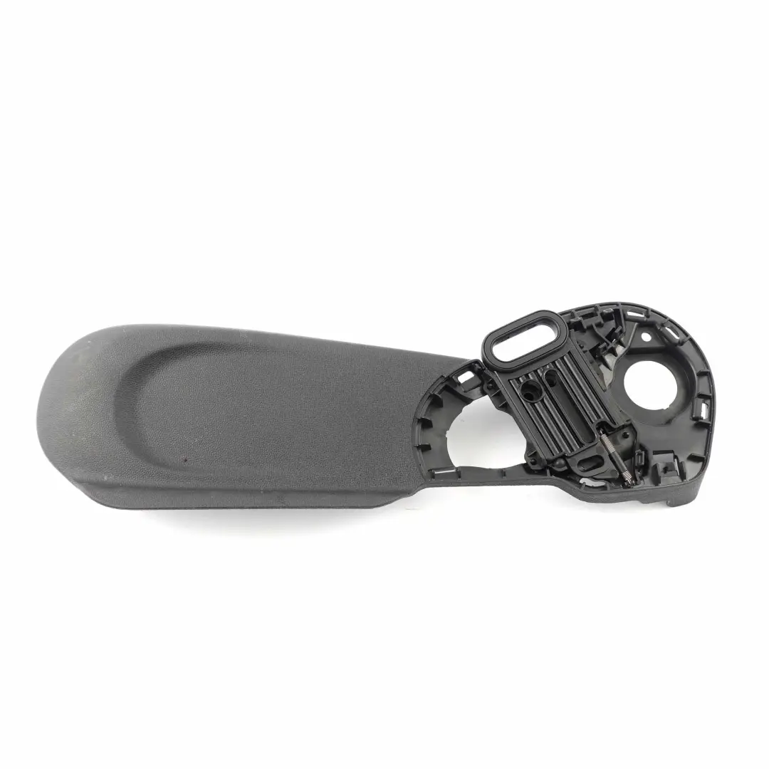 Couvre siège avant Mini F55 F56 Panneau garniture extérieur gauche noir 7404221  - SKU 7398337 - Numéro de pièce 7398337