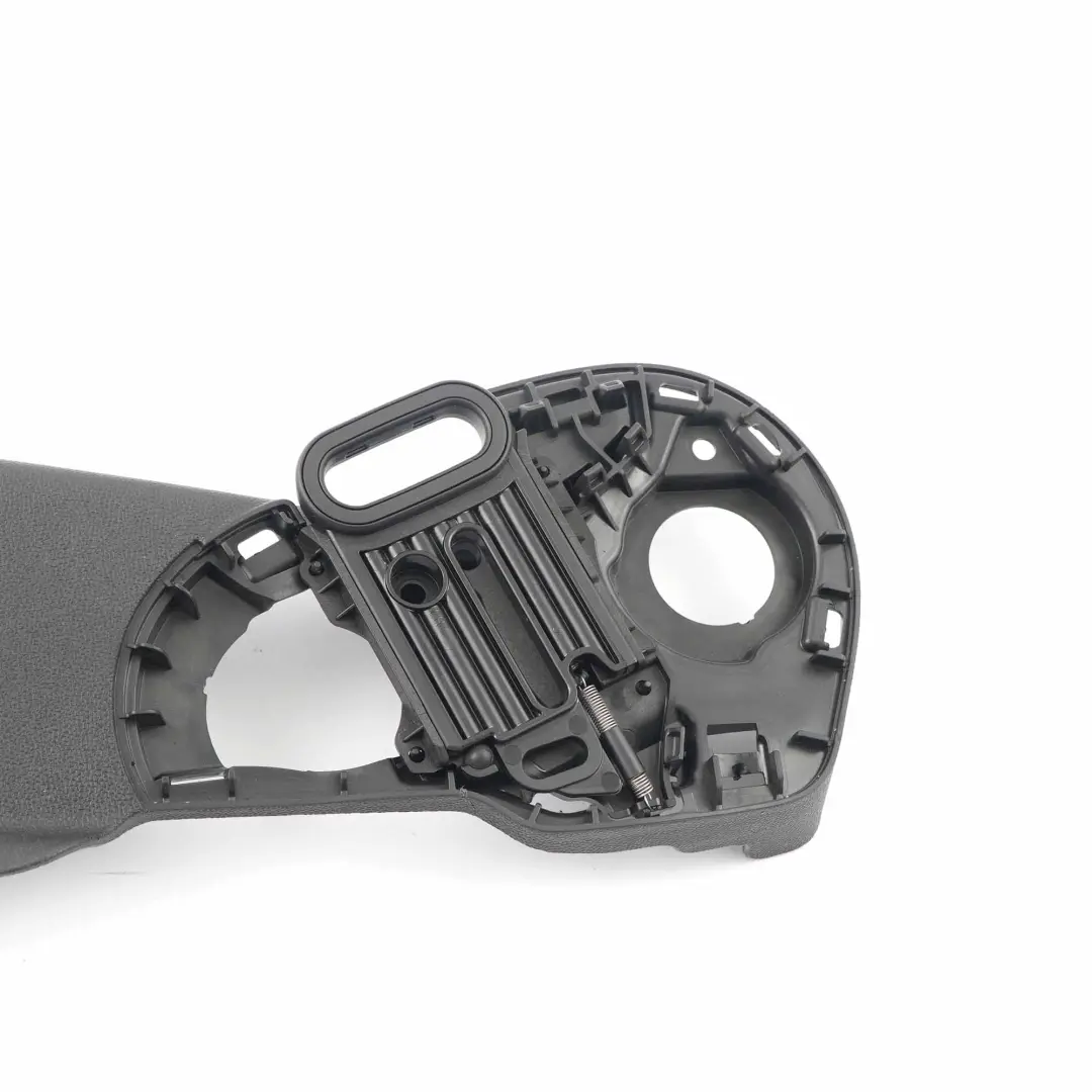 Vordersitz abdeckung Mini F54 F55 F56 Verkleidung außen links Schwarz 7404221 für mit Teilenummer 7398337 Vordersitz abdeckung Mini F54 F55 F56 Verkleidung außen links Schwarz 7404221 - SKU 7398337 - Teilenummer 7398337