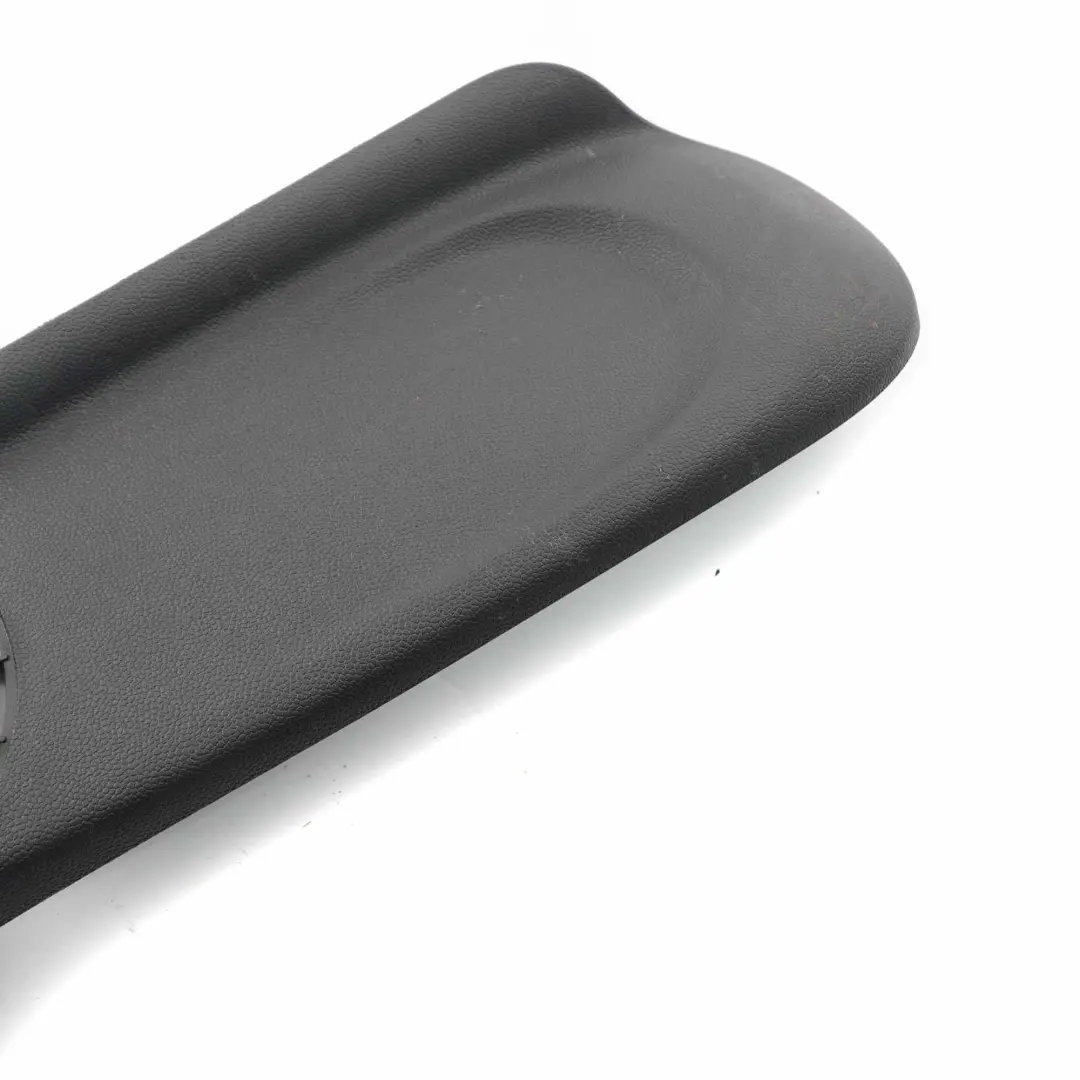 Couvre siège avant Mini F55 F56 Panneau garniture extérieur gauche noir 7404221  - SKU 7398337 - Numéro de pièce 7398337