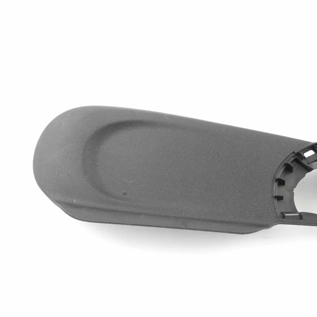 Couvre siège avant Mini F55 F56 Panneau garniture extérieur gauche noir 7404221  - SKU 7398337 - Numéro de pièce 7398337