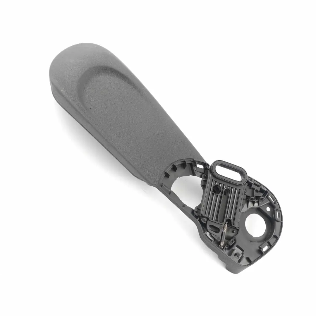 Couvre siège avant Mini F55 F56 Panneau garniture extérieur gauche noir 7404221  - SKU 7398337 - Numéro de pièce 7398337