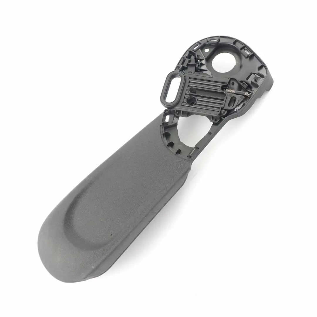 Couvre siège avant Mini F55 F56 Panneau garniture extérieur gauche noir 7404221  - SKU 7398337 - Numéro de pièce 7398337