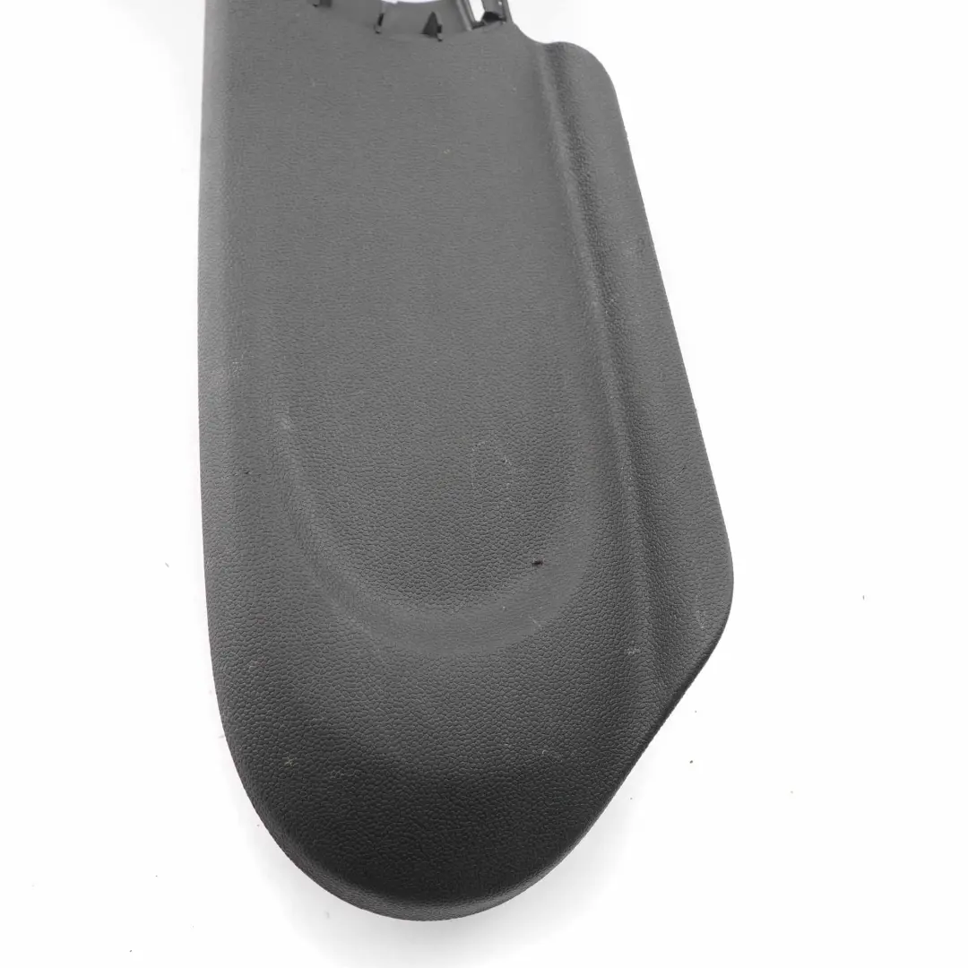 Couvre siège avant Mini F55 F56 Panneau garniture extérieur gauche noir 7404221  - SKU 7398337 - Numéro de pièce 7398337