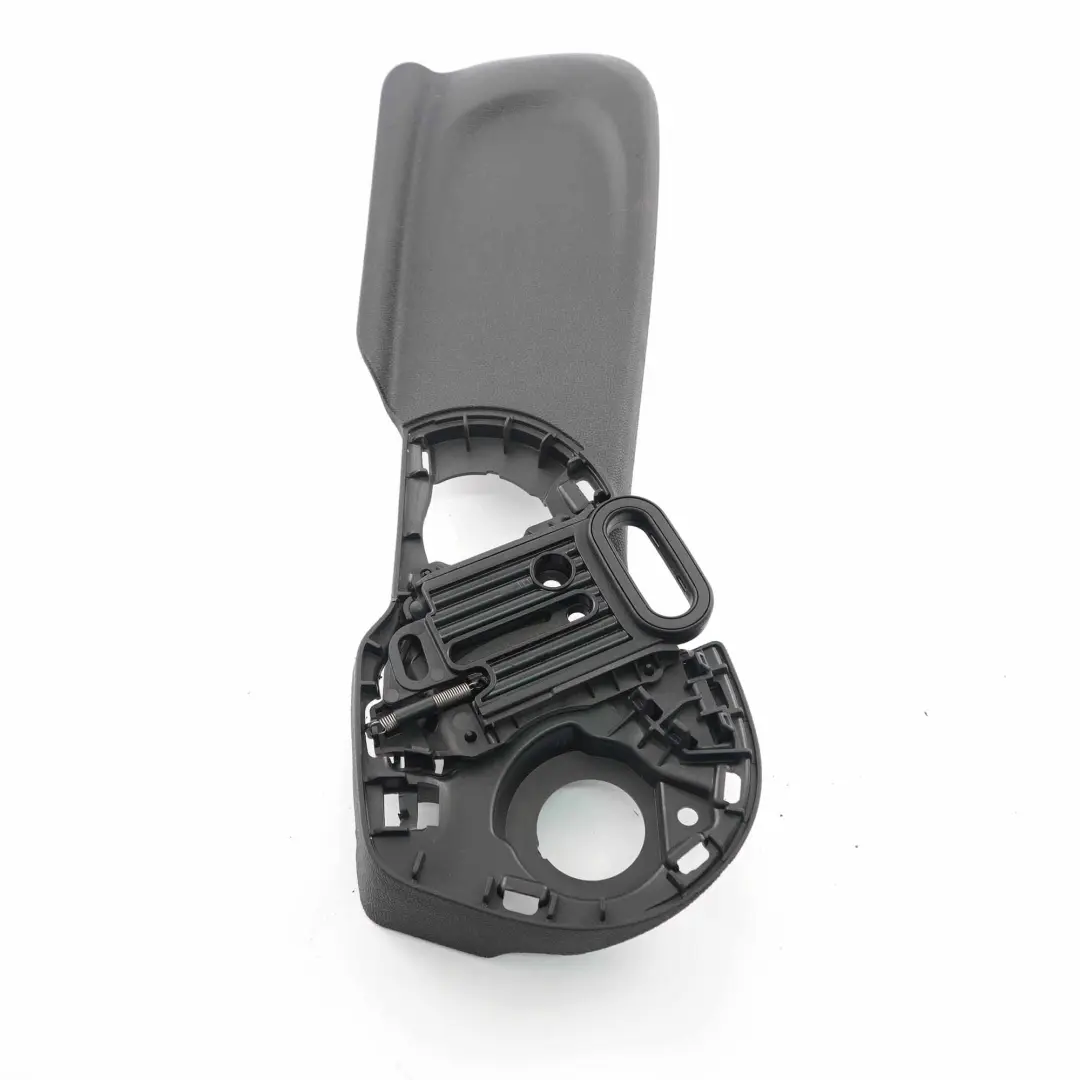 Couvre siège avant Mini F55 F56 Panneau garniture extérieur gauche noir 7404221  - SKU 7398337 - Numéro de pièce 7398337