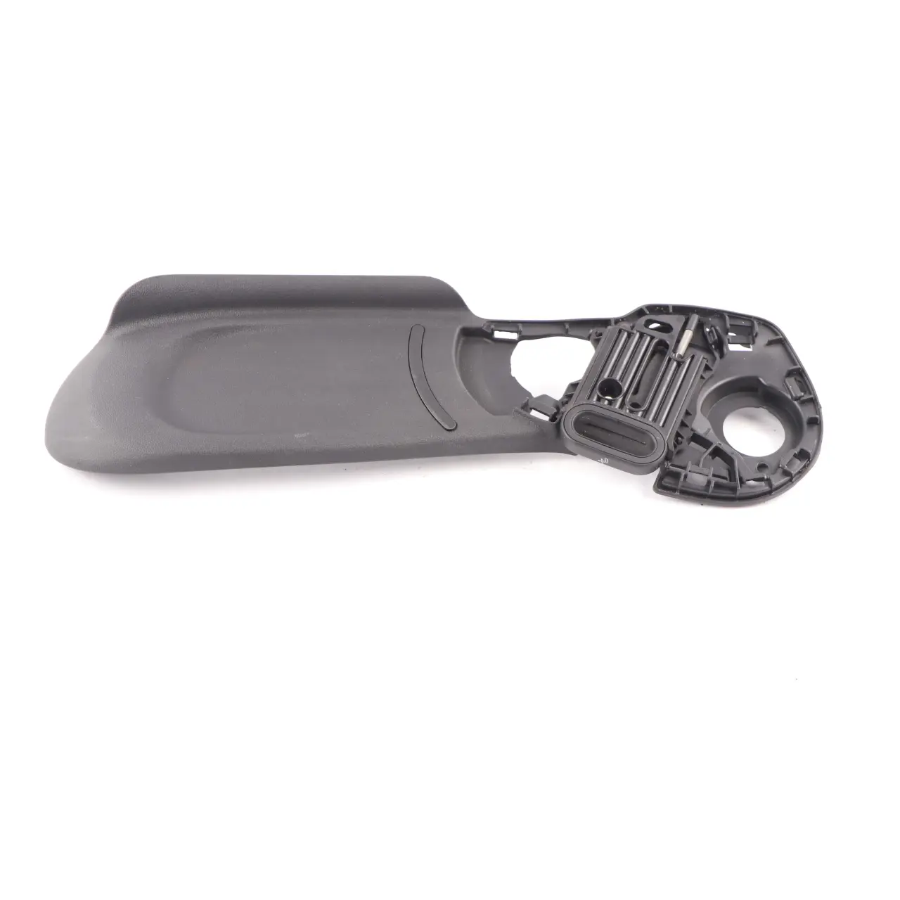 Mini Cooper One F55 F56 Couverture Siege Avant Exterieur Droite Noir 7394700