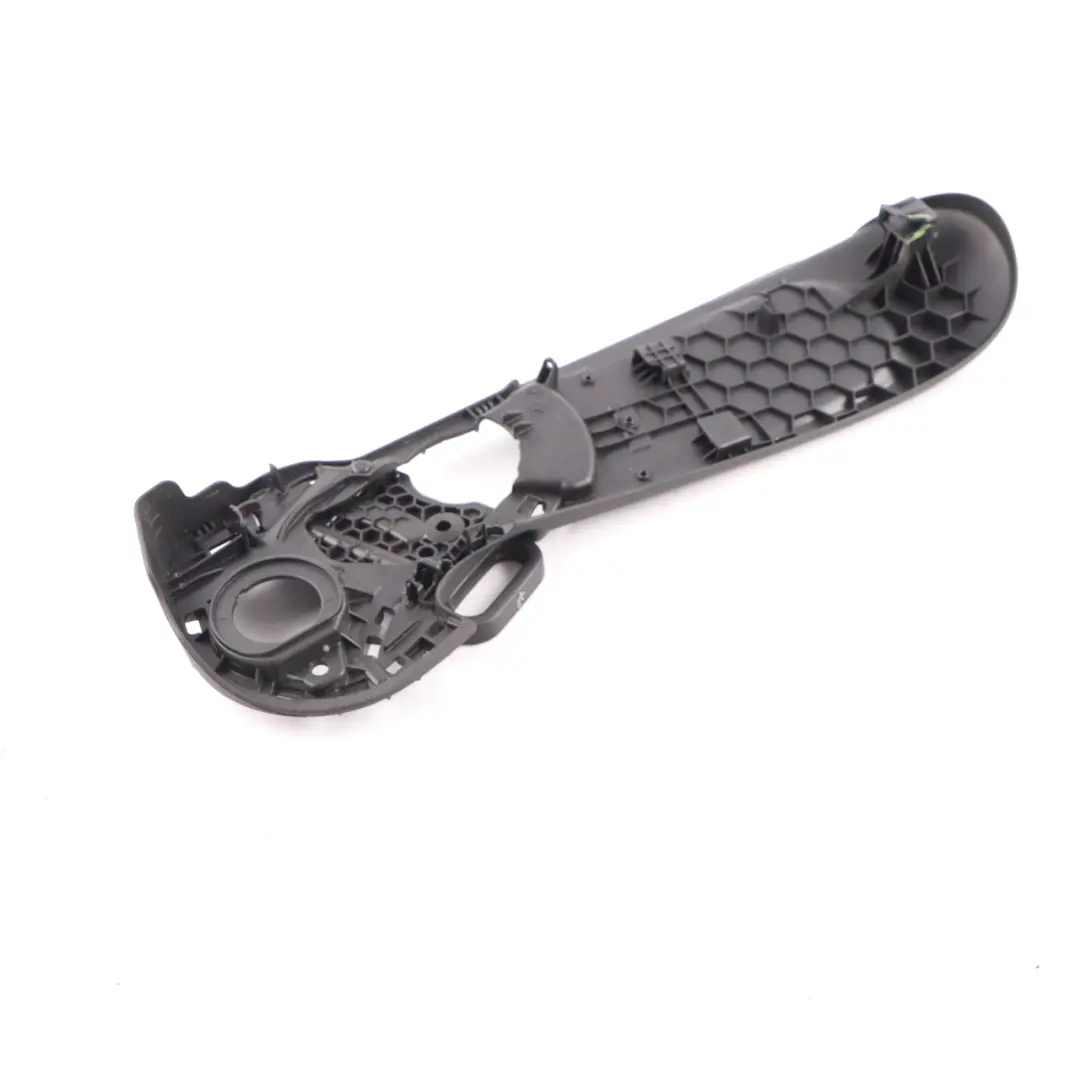 Mini Cooper F56 F57 F60 Front Seat Outer Right O/S Covering Trim 7394700 1611882 - SKU 7398338 - Part number 7398338