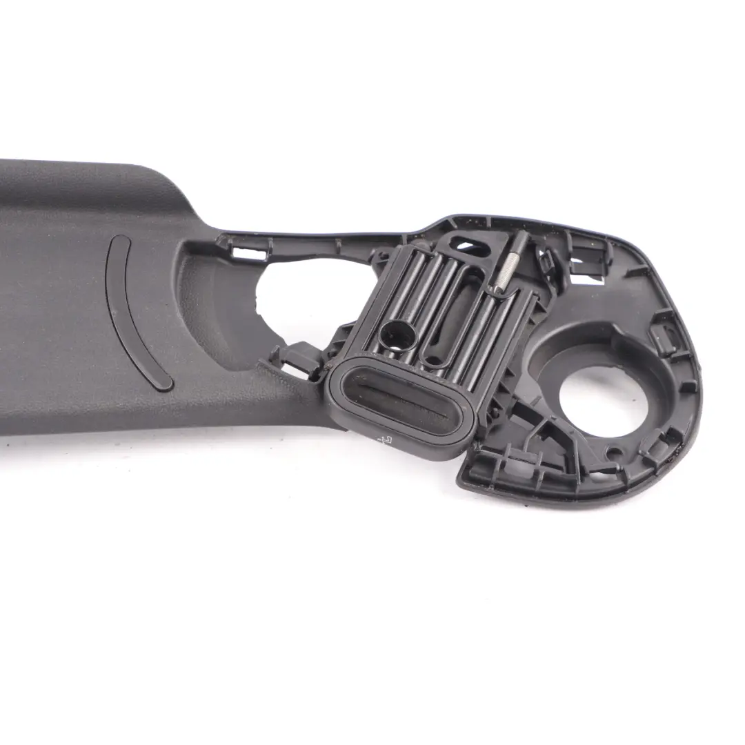 Mini Cooper One F55 F56 Couverture Siege Avant Exterieur Droite Noir 7394700 - SKU 7398338 - Numéro de pièce 7398338