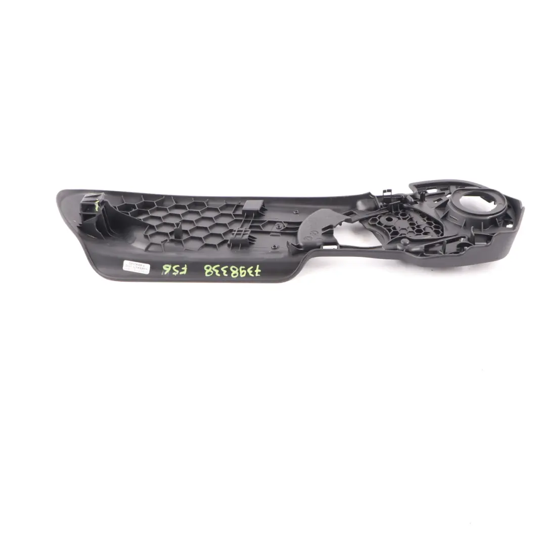 Couverture Siege Avant Exterieur Droite Noir 7394700 pour Mini Cooper One F55 F56 à propos du numéro de pièce 7398338 Mini Cooper One F55 F56 Couverture Siege Avant Exterieur Droite Noir 7394700 - SKU 7398338 - Numéro de pièce 7398338