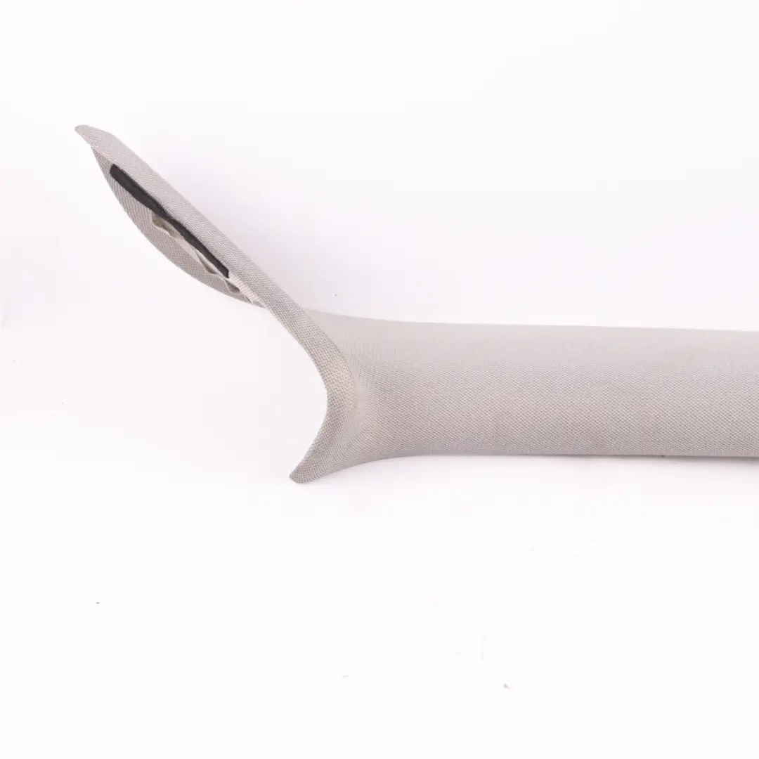 BMW X6 E71 Cover A Column Pillar Trim Panel Right O/S Everest Grey 7329584 - SKU 7398494 - Part number 7398494