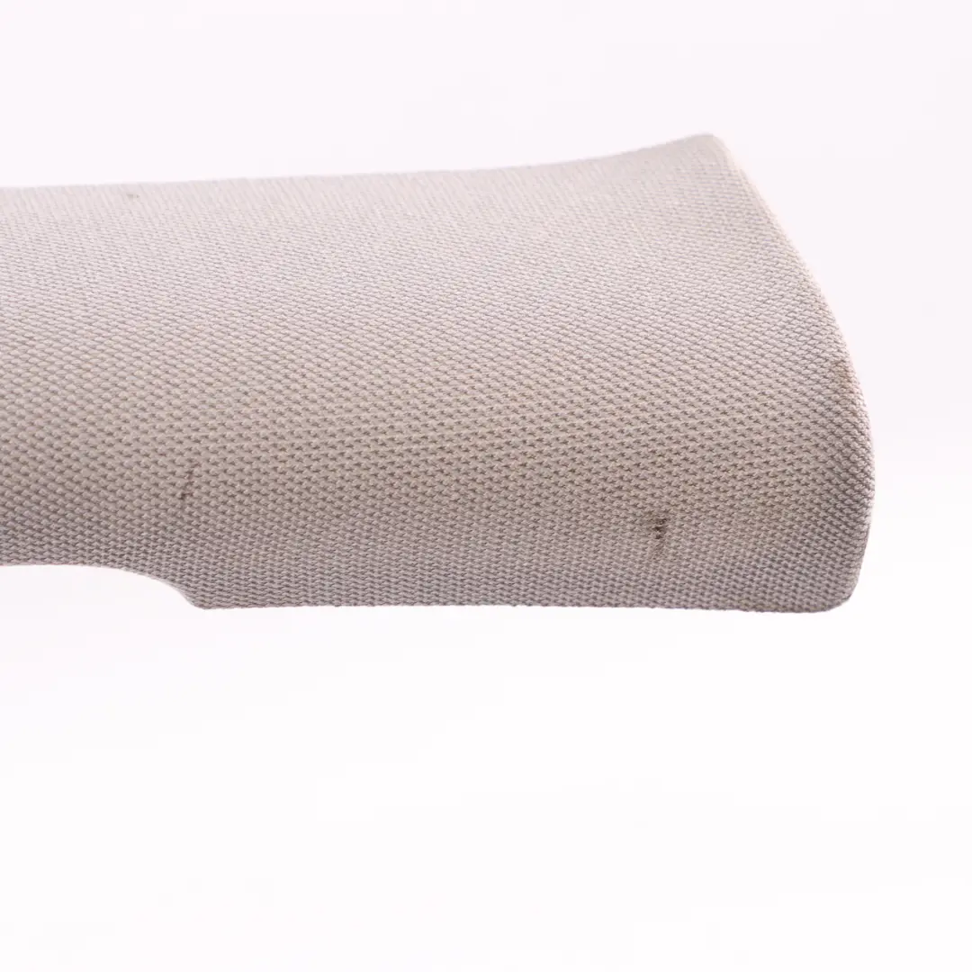 BMW X6 E71 Cover A Column Pillar Trim Panel Right O/S Everest Grey 7329584 - SKU 7398494 - Part number 7398494