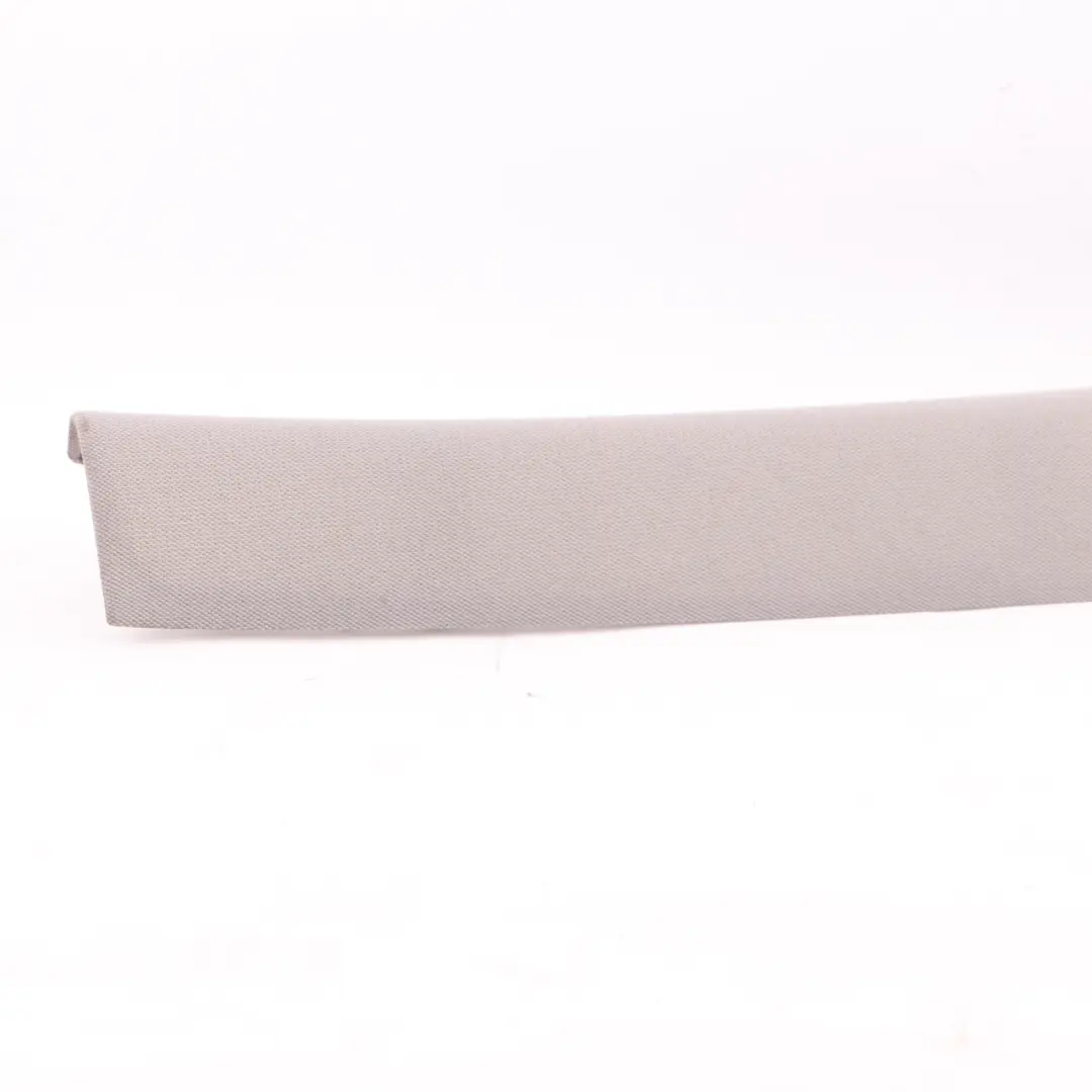 Column Pillar Trim Panel Right O/S Everest Grey 7329584 to BMW X6 E71 Cover A with Part number 7398494 BMW X6 E71 Cover A Column Pillar Trim Panel Right O/S Everest Grey 7329584 - SKU 7398494 - Part number 7398494