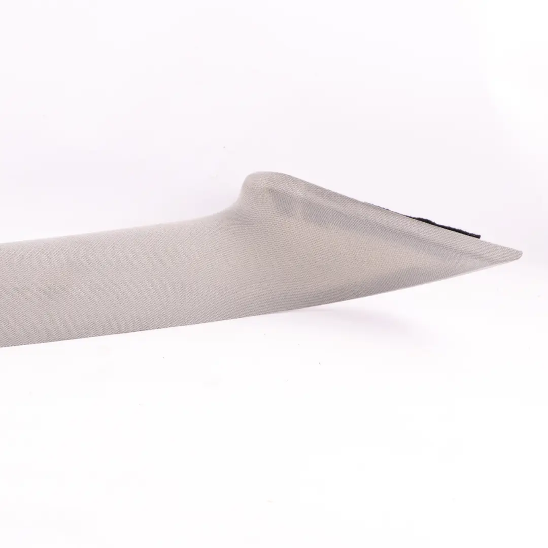 Column Pillar Trim Panel Right O/S Everest Grey 7329584 to BMW X6 E71 Cover A with Part number 7398494 BMW X6 E71 Cover A Column Pillar Trim Panel Right O/S Everest Grey 7329584 - SKU 7398494 - Part number 7398494