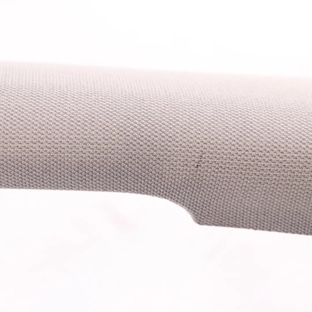 Column Pillar Trim Panel Right O/S Everest Grey 7329584 to BMW X6 E71 Cover A with Part number 7398494 BMW X6 E71 Cover A Column Pillar Trim Panel Right O/S Everest Grey 7329584 - SKU 7398494 - Part number 7398494