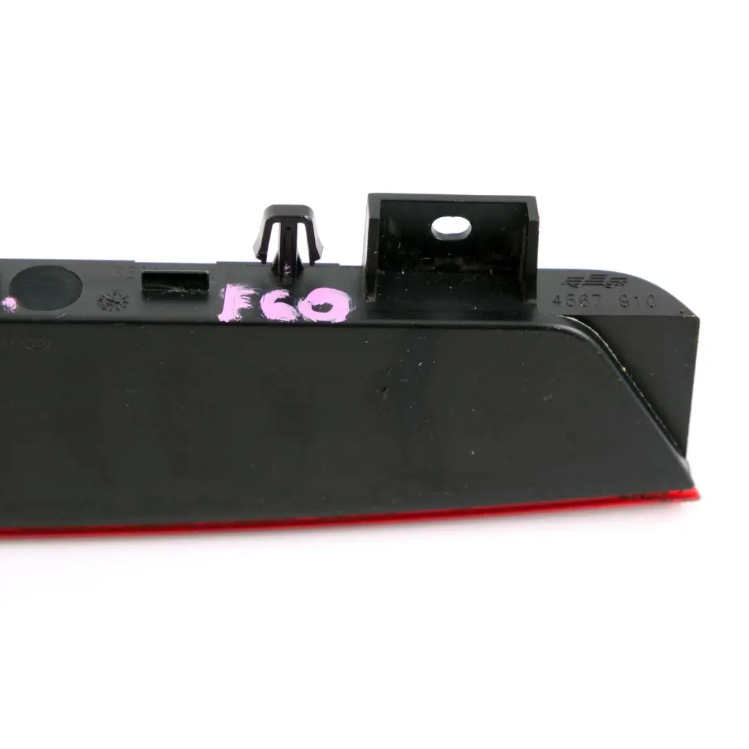 Trzecie Światło Stopu Tylne Światło Stopu do Mini F60 Countryman o numerze 7398538 Mini F60 Countryman Trzecie Światło Stopu Tylne Światło Stopu - SKU 7398538 - Numer Części 7398538