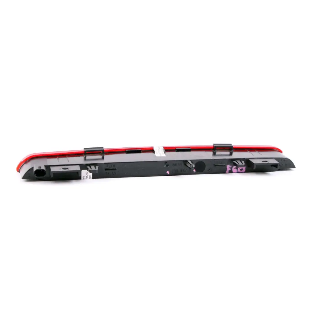 Mini F60 Countryman Troisième Feu Stop Arrière Feu de Freinage Rouge - SKU 7398538 - Numéro de pièce 7398538