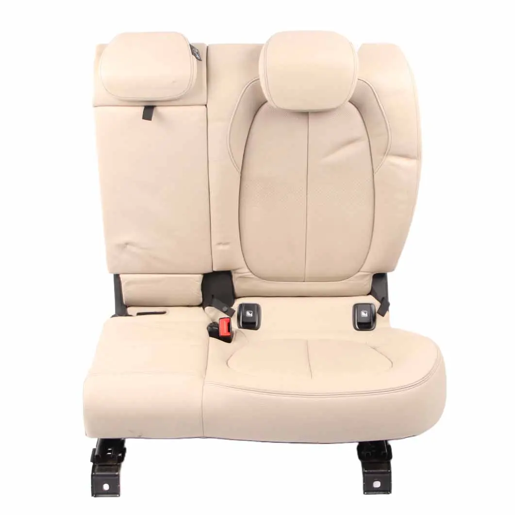 Adjustable Left N/S Seat Leather Dakota Oyster to Rear Seat BMW F45 X1 F48 with Part number 7398793 Rear Seat BMW F45 X1 F48 Adjustable Left N/S Seat Leather Dakota Oyster - SKU 7398793 - Part number 7398793