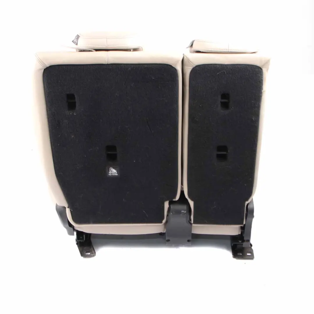 Adjustable Left N/S Seat Leather Dakota Oyster to Rear Seat BMW F45 X1 F48 with Part number 7398793 Rear Seat BMW F45 X1 F48 Adjustable Left N/S Seat Leather Dakota Oyster - SKU 7398793 - Part number 7398793