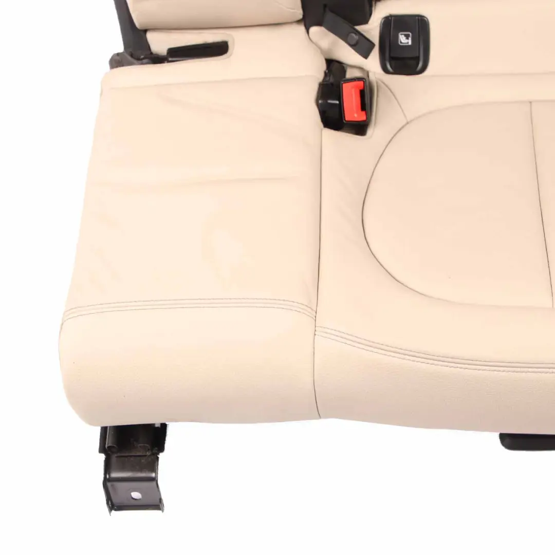 Adjustable Left N/S Seat Leather Dakota Oyster to Rear Seat BMW F45 X1 F48 with Part number 7398793 Rear Seat BMW F45 X1 F48 Adjustable Left N/S Seat Leather Dakota Oyster - SKU 7398793 - Part number 7398793