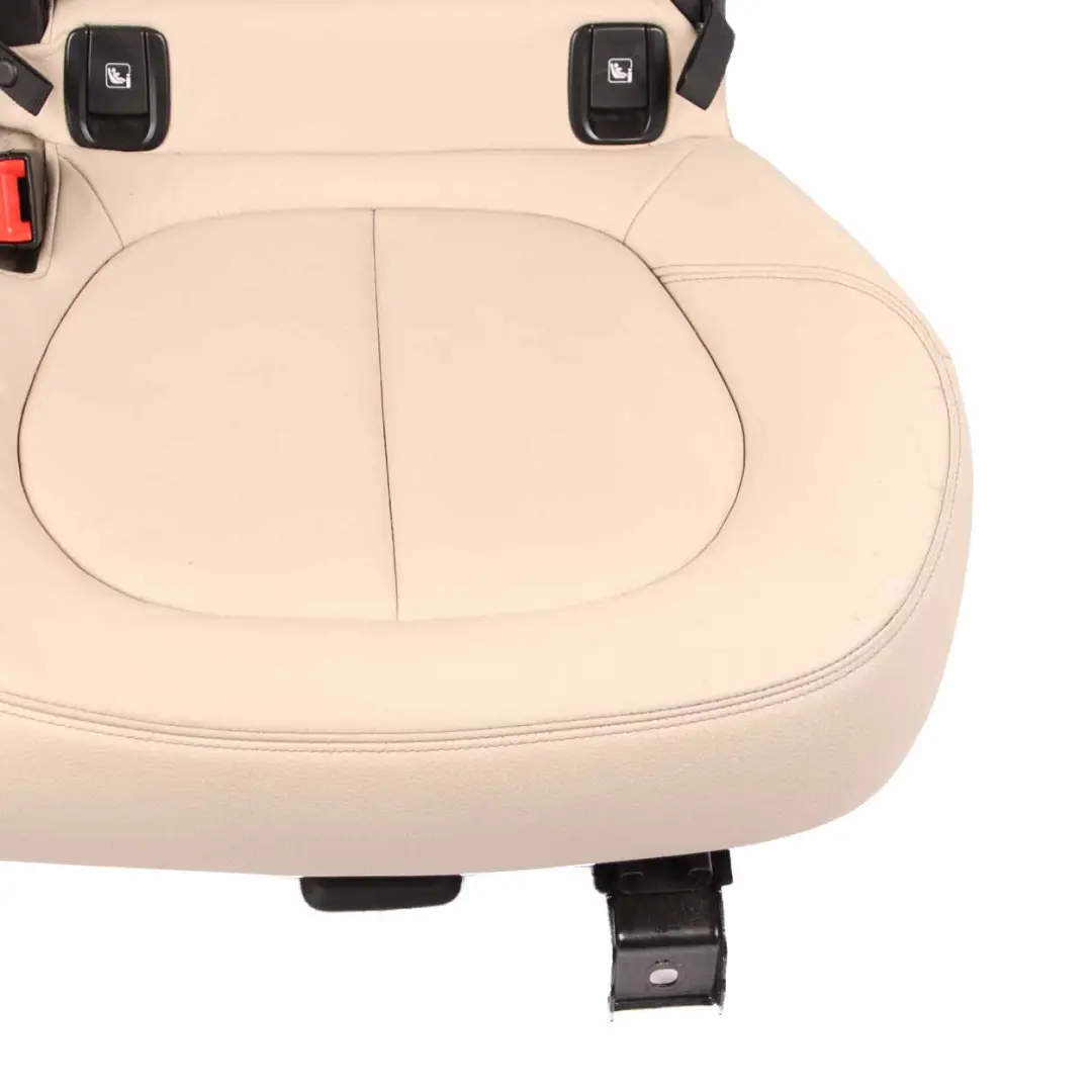 BMW F45 X1 F48 Fotel Tylny Regulowany Lewy Skóra Dakota Oyster - SKU 7398793 - Numer Części 7398793