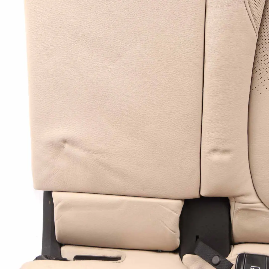 Adjustable Left N/S Seat Leather Dakota Oyster to Rear Seat BMW F45 X1 F48 with Part number 7398793 Rear Seat BMW F45 X1 F48 Adjustable Left N/S Seat Leather Dakota Oyster - SKU 7398793 - Part number 7398793