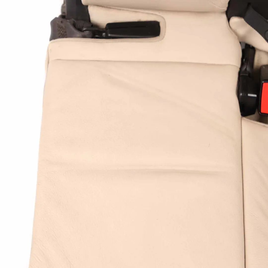 Adjustable Left N/S Seat Leather Dakota Oyster to Rear Seat BMW F45 X1 F48 with Part number 7398793 Rear Seat BMW F45 X1 F48 Adjustable Left N/S Seat Leather Dakota Oyster - SKU 7398793 - Part number 7398793