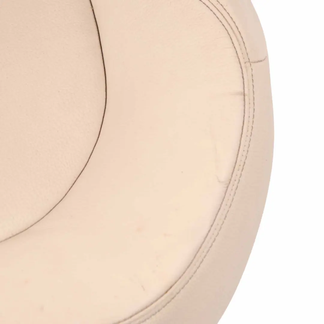 Adjustable Left N/S Seat Leather Dakota Oyster to Rear Seat BMW F45 X1 F48 with Part number 7398793 Rear Seat BMW F45 X1 F48 Adjustable Left N/S Seat Leather Dakota Oyster - SKU 7398793 - Part number 7398793