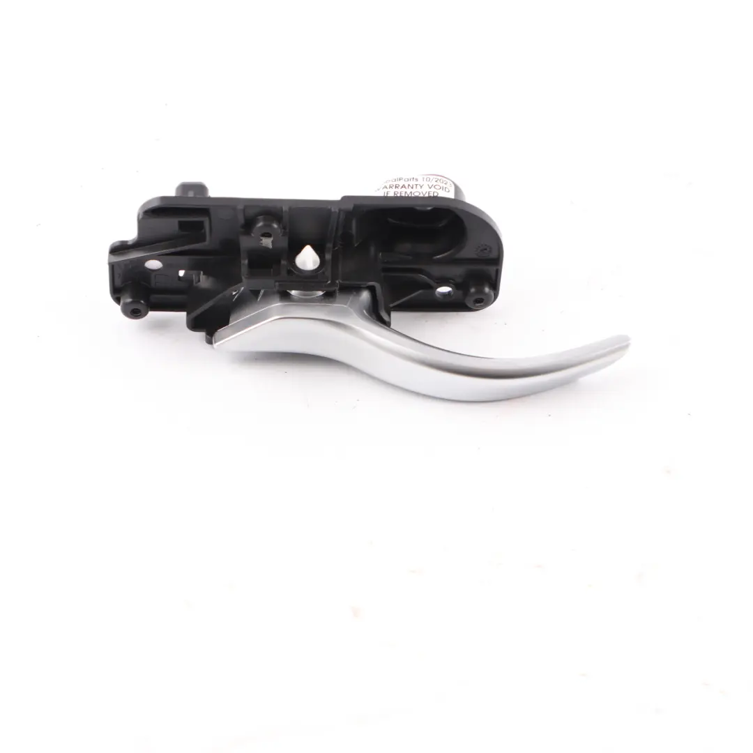 Door Card Panel Handle Interior Front Left N/S Open Grab to BMW G11 with Part number 7398825 BMW G11 Door Card Panel Handle Interior Front Left N/S Open Grab - SKU 7398825 - Part number 7398825