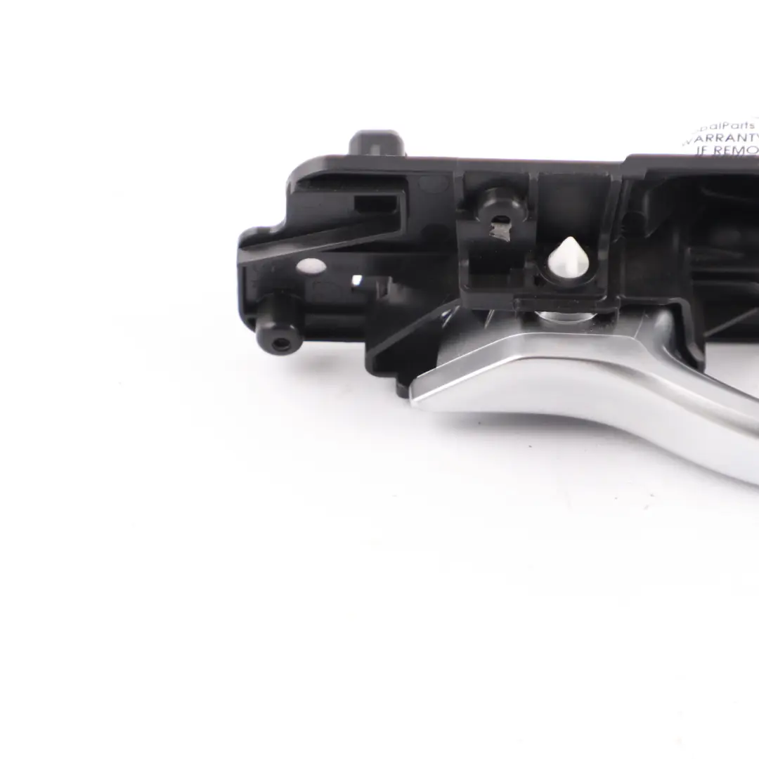 Door Card Panel Handle Interior Front Left N/S Open Grab to BMW G11 with Part number 7398825 BMW G11 Door Card Panel Handle Interior Front Left N/S Open Grab - SKU 7398825 - Part number 7398825