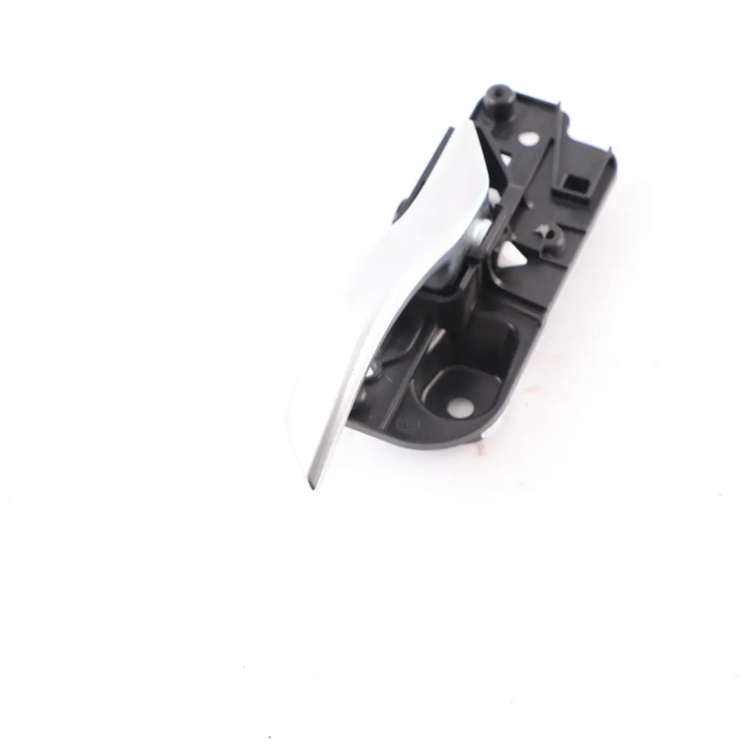 Door Card Panel Handle Interior Front Left N/S Open Grab to BMW G11 with Part number 7398825 BMW G11 Door Card Panel Handle Interior Front Left N/S Open Grab - SKU 7398825 - Part number 7398825