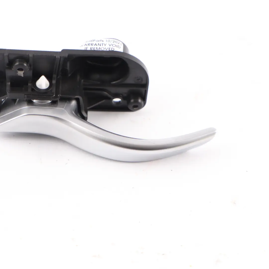 Door Card Panel Handle Interior Front Left N/S Open Grab to BMW G11 with Part number 7398825 BMW G11 Door Card Panel Handle Interior Front Left N/S Open Grab - SKU 7398825 - Part number 7398825