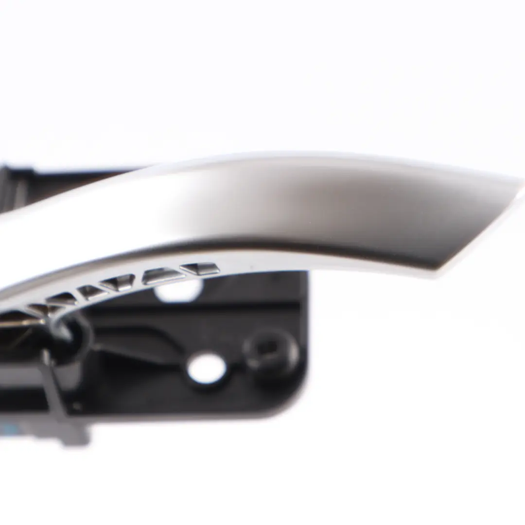 Door Card Panel Handle Interior Front Left N/S Open Grab to BMW G11 with Part number 7398825 BMW G11 Door Card Panel Handle Interior Front Left N/S Open Grab - SKU 7398825 - Part number 7398825