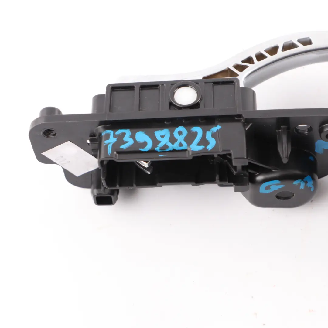 Door Card Panel Handle Interior Front Left N/S Open Grab to BMW G11 with Part number 7398825 BMW G11 Door Card Panel Handle Interior Front Left N/S Open Grab - SKU 7398825 - Part number 7398825
