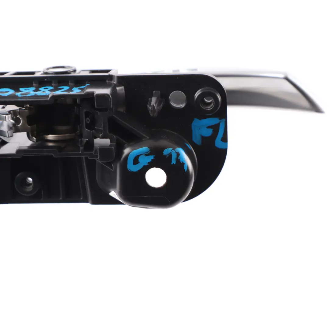 Door Card Panel Handle Interior Front Left N/S Open Grab to BMW G11 with Part number 7398825 BMW G11 Door Card Panel Handle Interior Front Left N/S Open Grab - SKU 7398825 - Part number 7398825