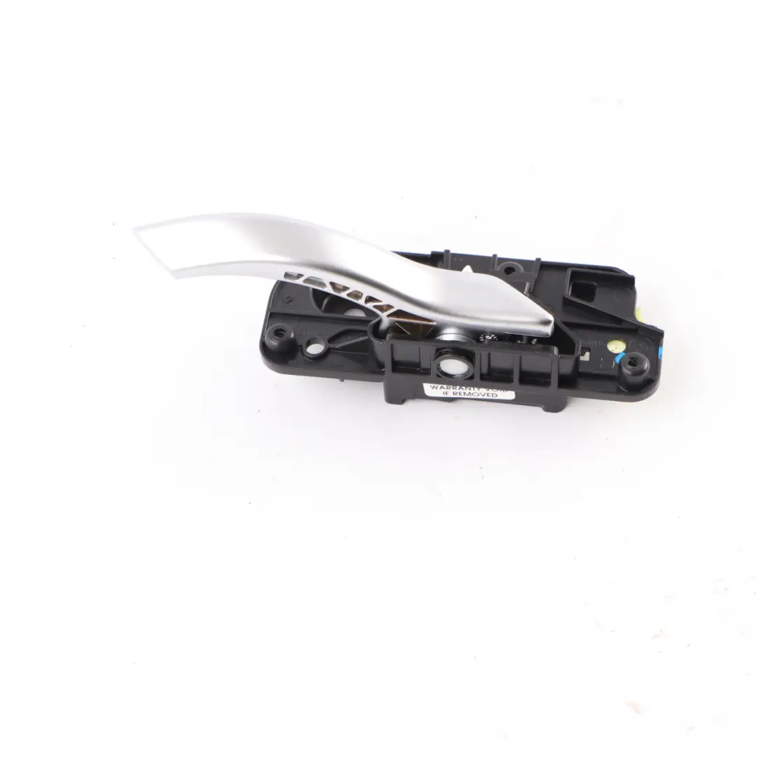 Door Card Panel Handle Interior Front Right O/S Open Grab to BMW G11 with Part number 7398826 BMW G11 Door Card Panel Handle Interior Front Right O/S Open Grab - SKU 7398826 - Part number 7398826